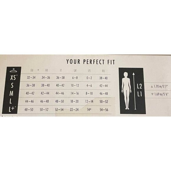 ITEM m6 Opaque Compression Leggings MEDIUM (300) - Picture 4 of 7